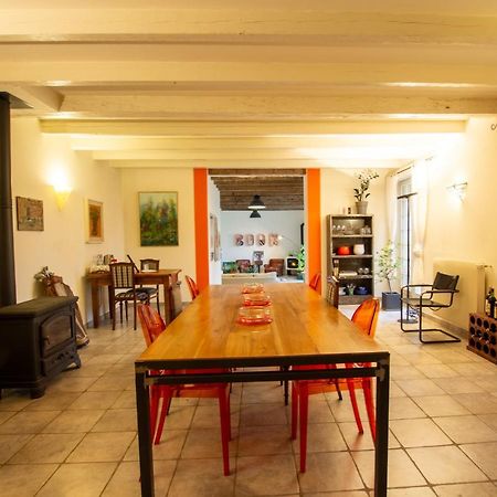 Domaine Maison Dodo Lamonzie-Saint-Martin Exteriér fotografie