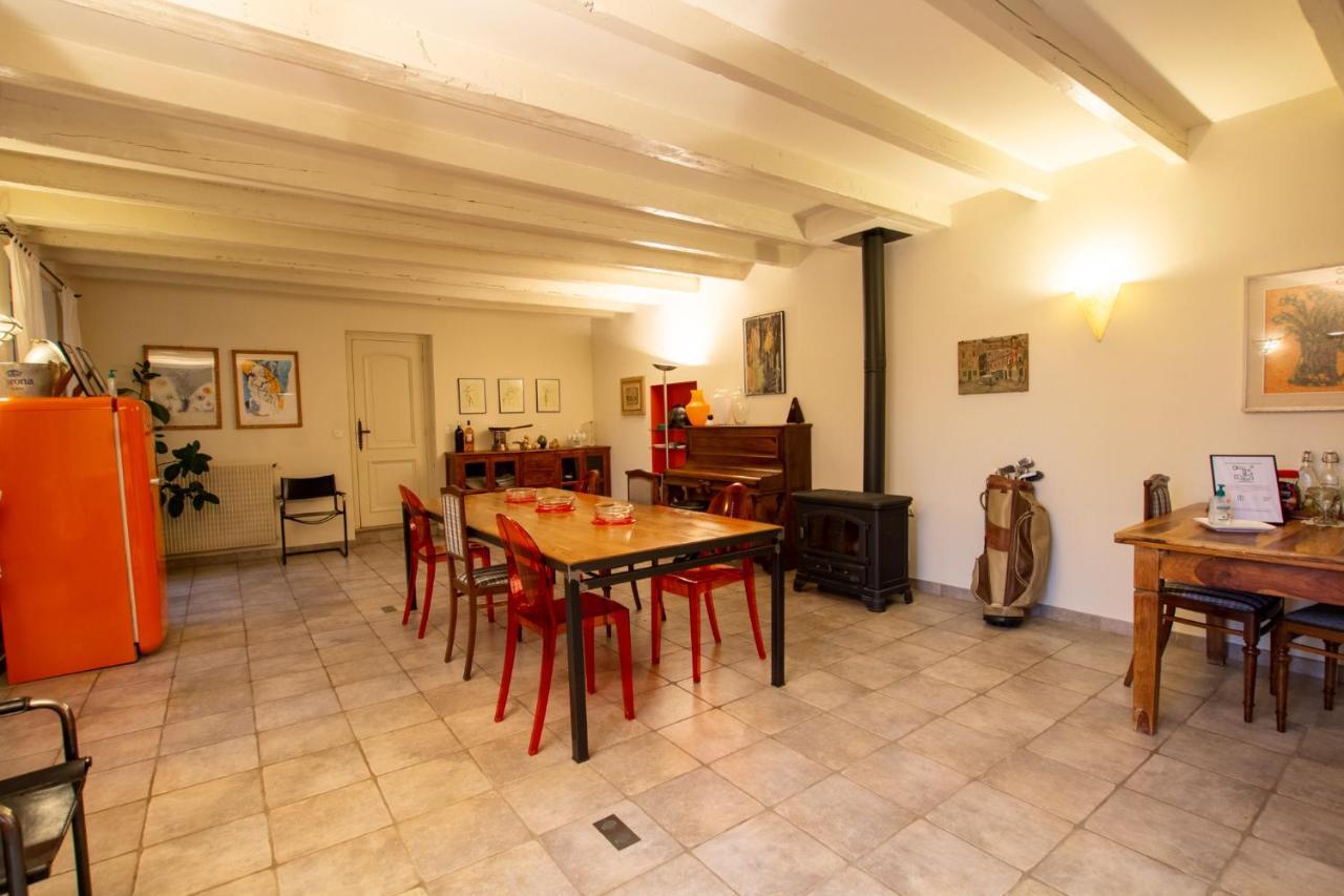 Domaine Maison Dodo Lamonzie-Saint-Martin Exteriér fotografie