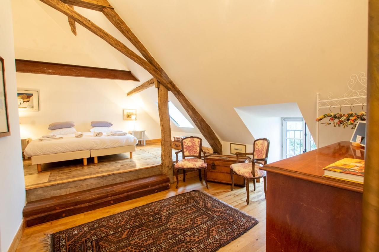 Domaine Maison Dodo Lamonzie-Saint-Martin Exteriér fotografie