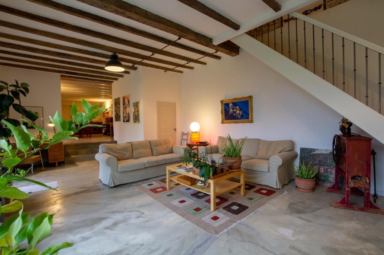 Domaine Maison Dodo Lamonzie-Saint-Martin Exteriér fotografie