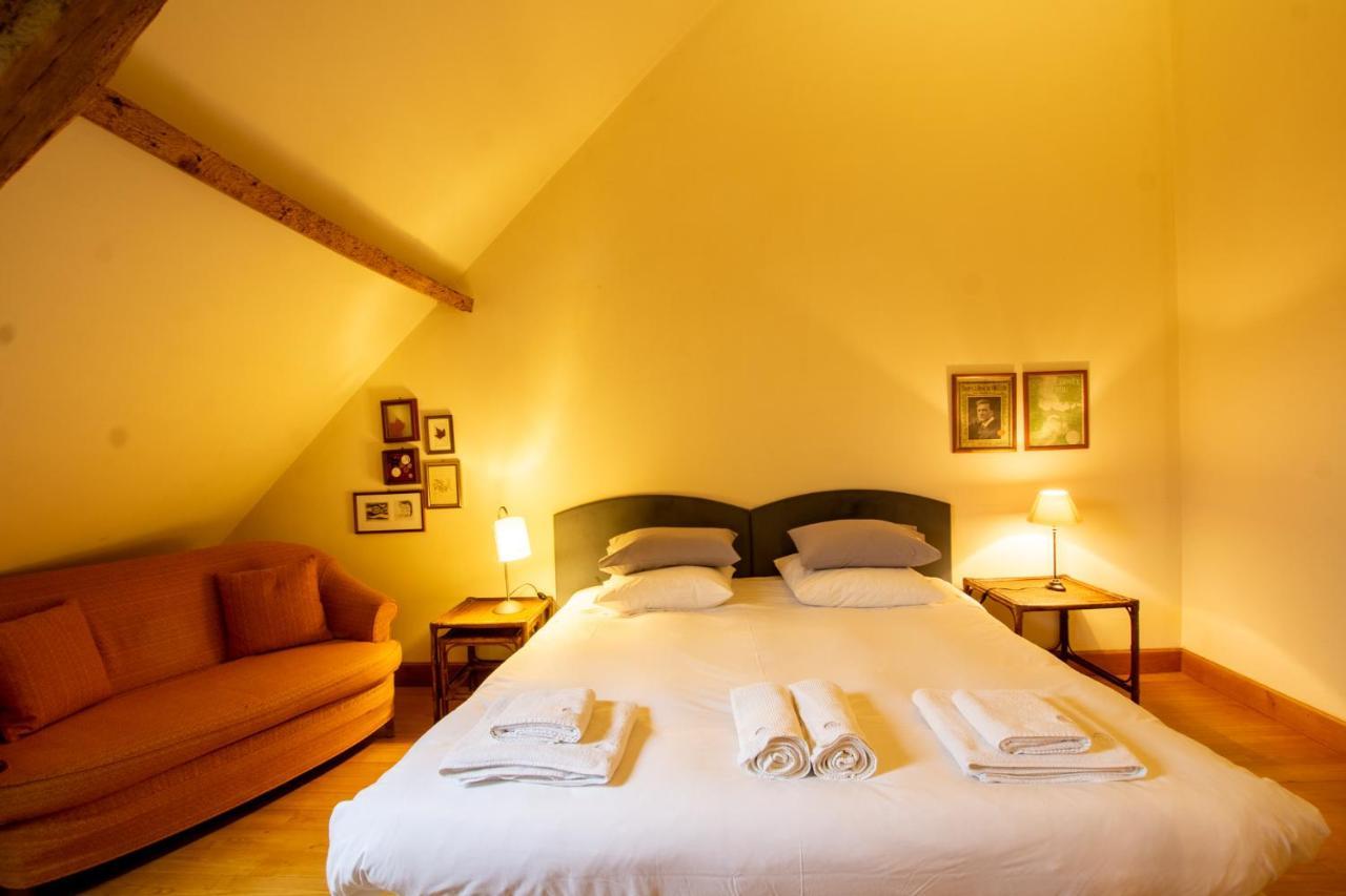 Domaine Maison Dodo Lamonzie-Saint-Martin Exteriér fotografie