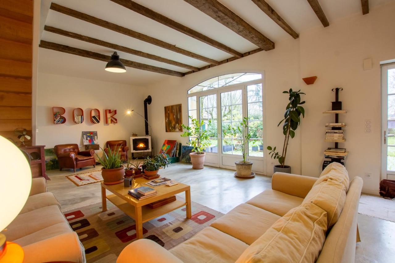 Domaine Maison Dodo Lamonzie-Saint-Martin Exteriér fotografie