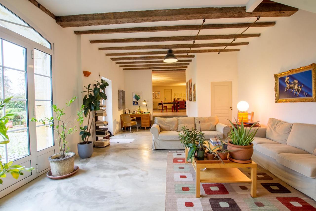 Domaine Maison Dodo Lamonzie-Saint-Martin Exteriér fotografie