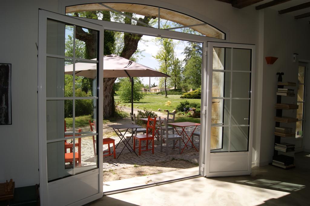 Domaine Maison Dodo Lamonzie-Saint-Martin Exteriér fotografie