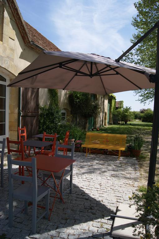 Domaine Maison Dodo Lamonzie-Saint-Martin Exteriér fotografie