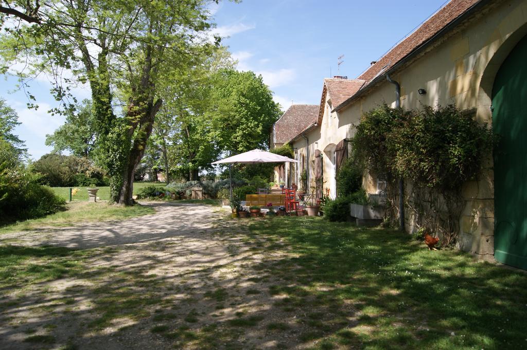 Domaine Maison Dodo Lamonzie-Saint-Martin Exteriér fotografie