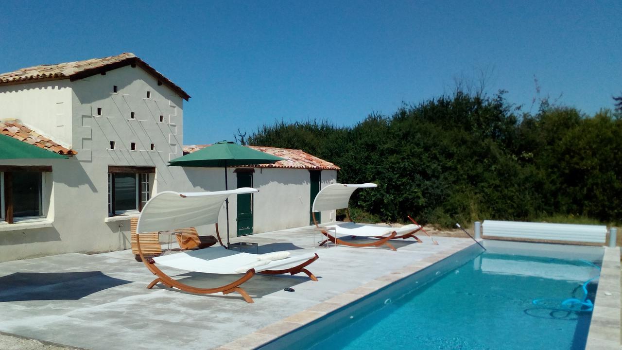 Domaine Maison Dodo Lamonzie-Saint-Martin Exteriér fotografie