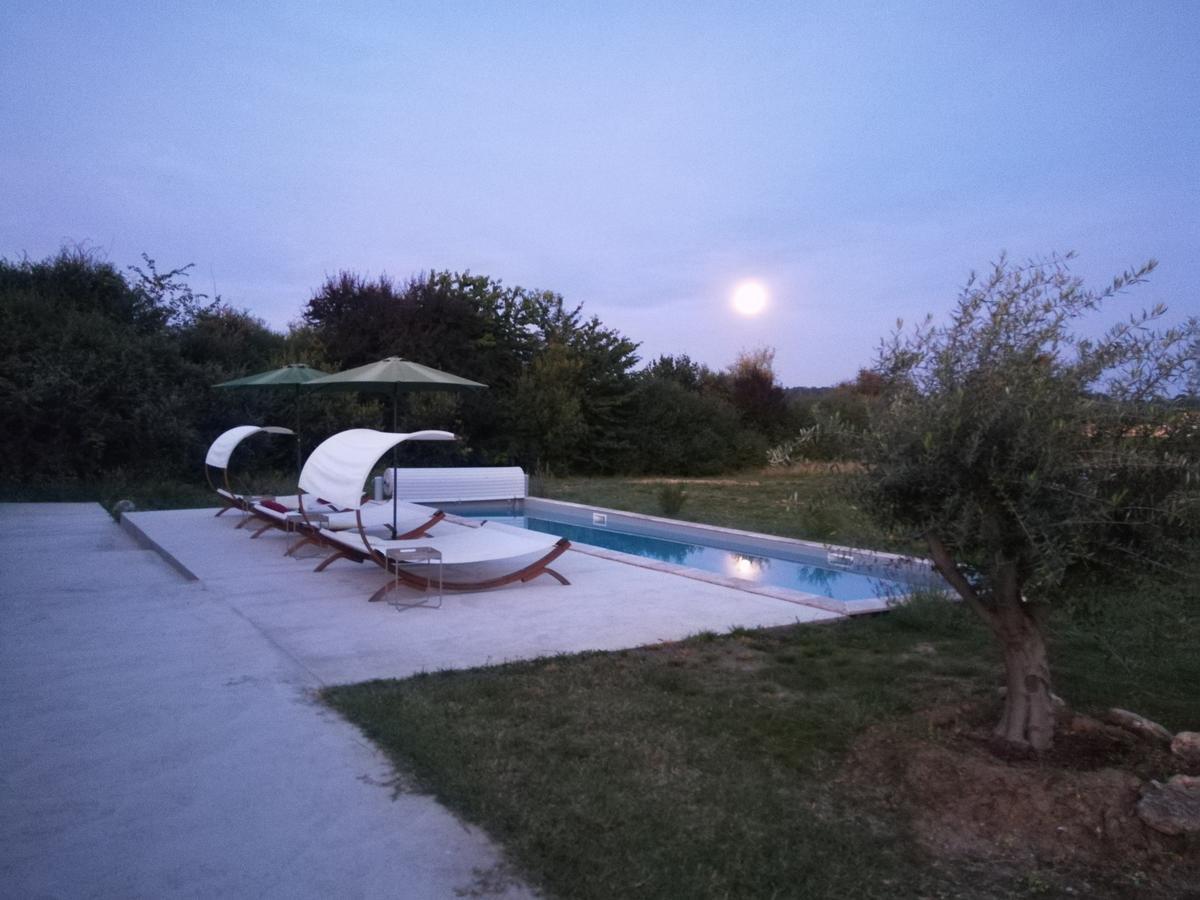 Domaine Maison Dodo Lamonzie-Saint-Martin Exteriér fotografie