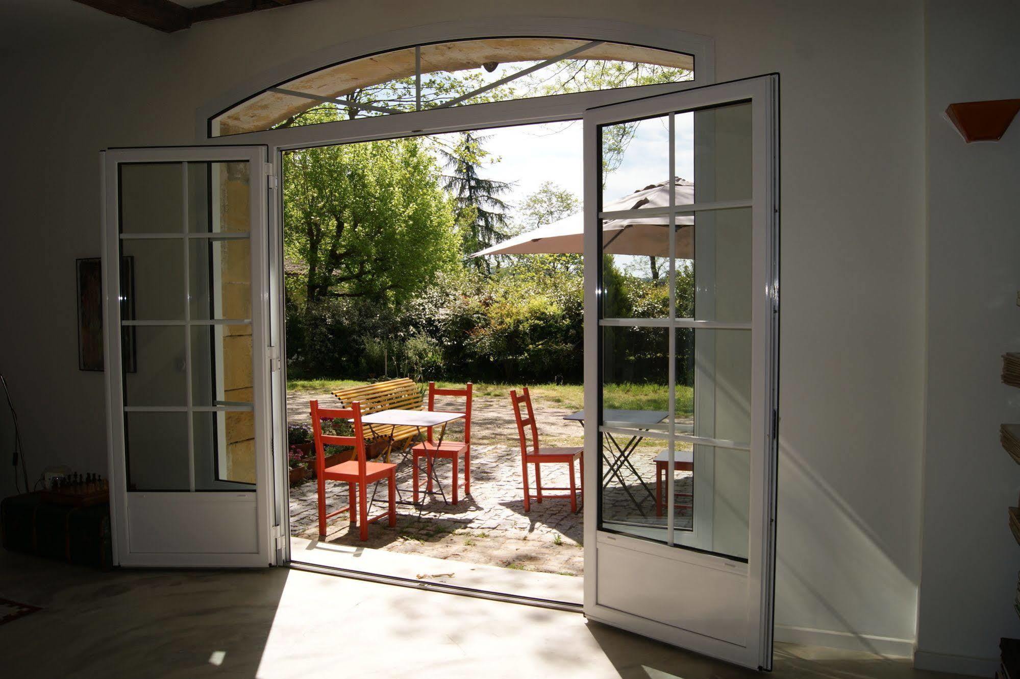 Domaine Maison Dodo Lamonzie-Saint-Martin Exteriér fotografie