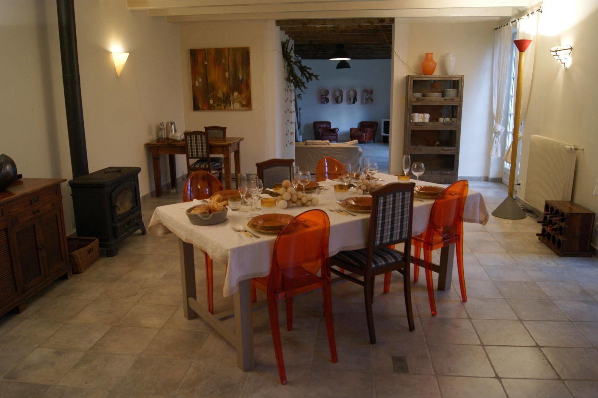 Domaine Maison Dodo Lamonzie-Saint-Martin Exteriér fotografie