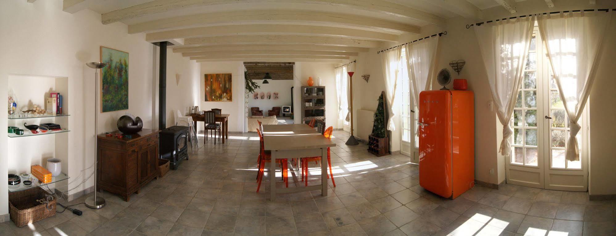Domaine Maison Dodo Lamonzie-Saint-Martin Exteriér fotografie