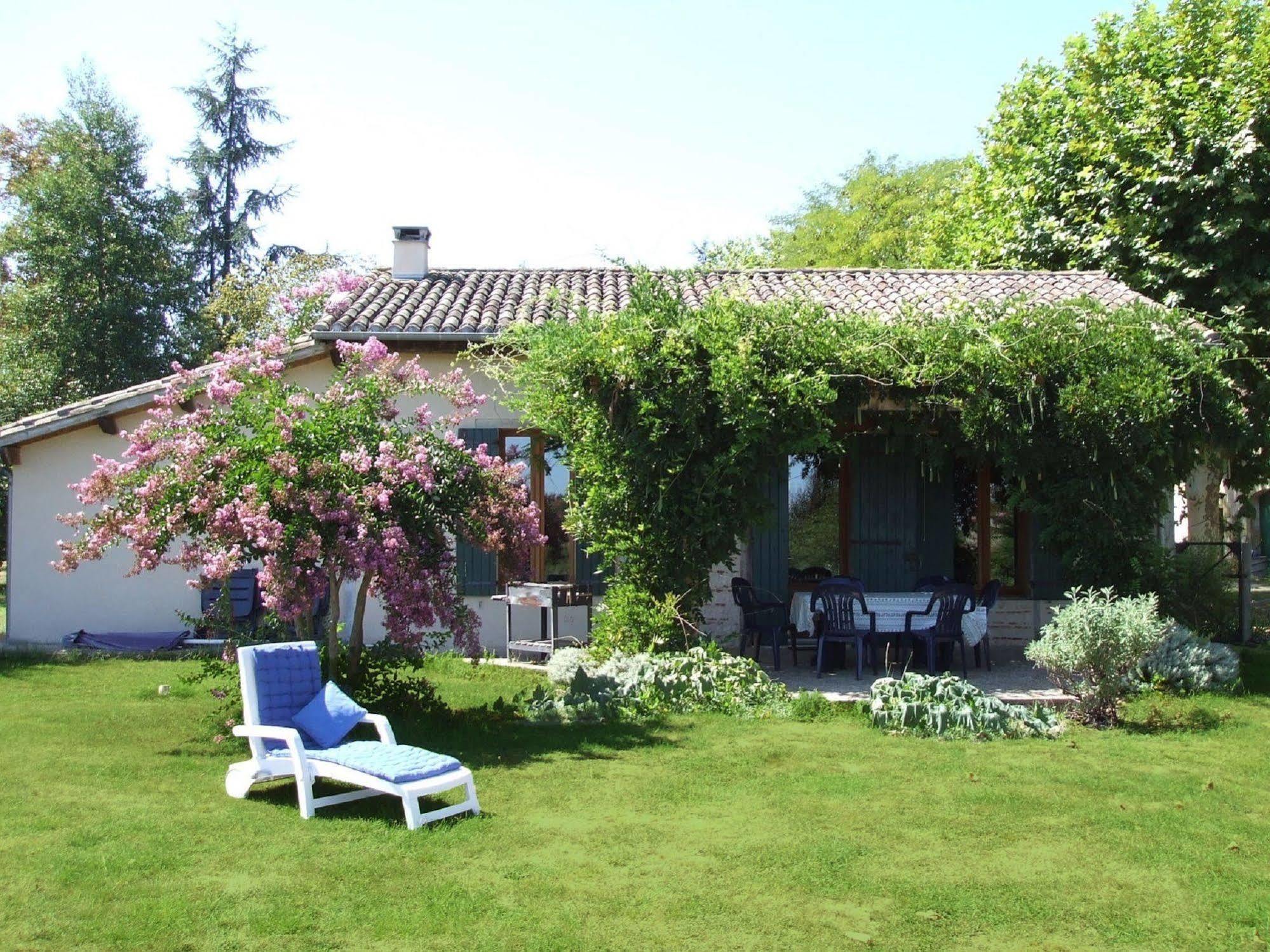 Domaine Maison Dodo Lamonzie-Saint-Martin Exteriér fotografie