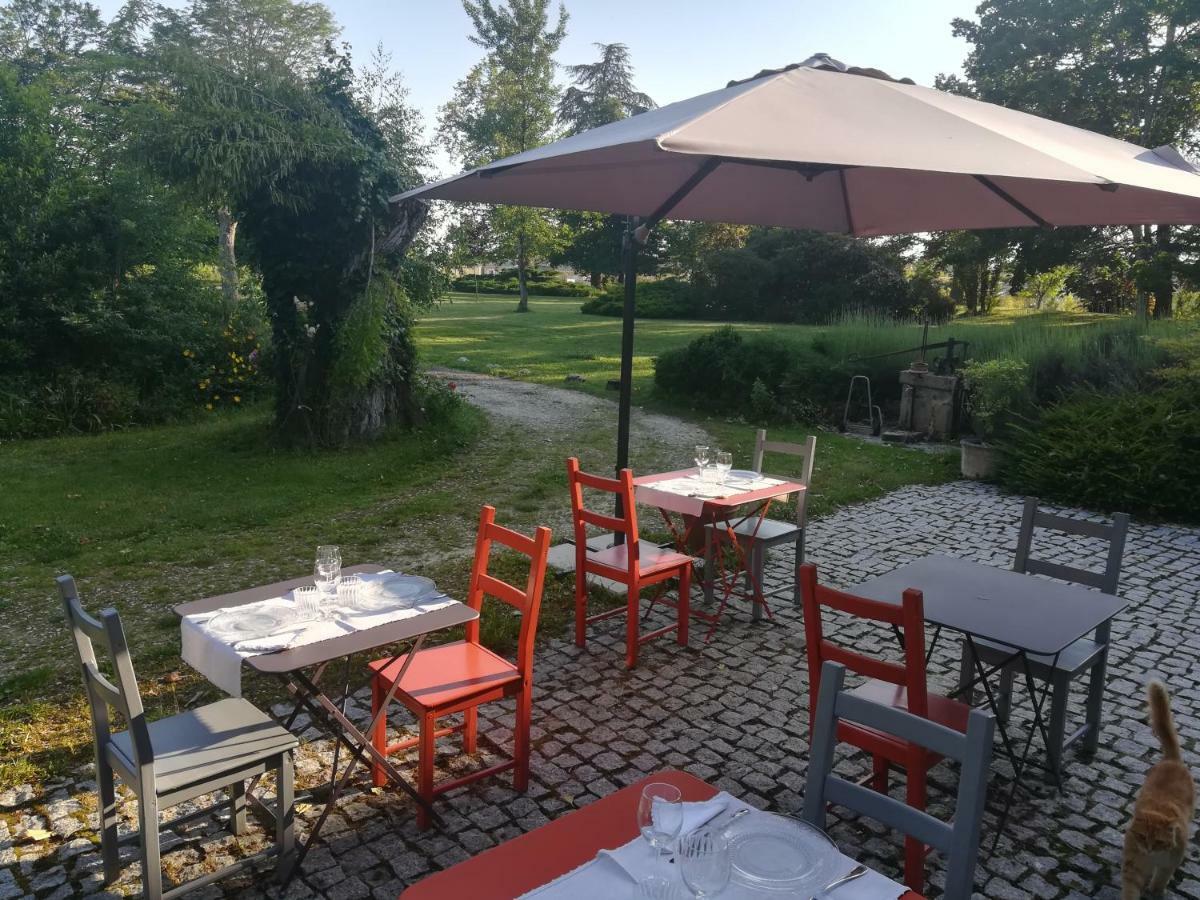 Domaine Maison Dodo Lamonzie-Saint-Martin Exteriér fotografie